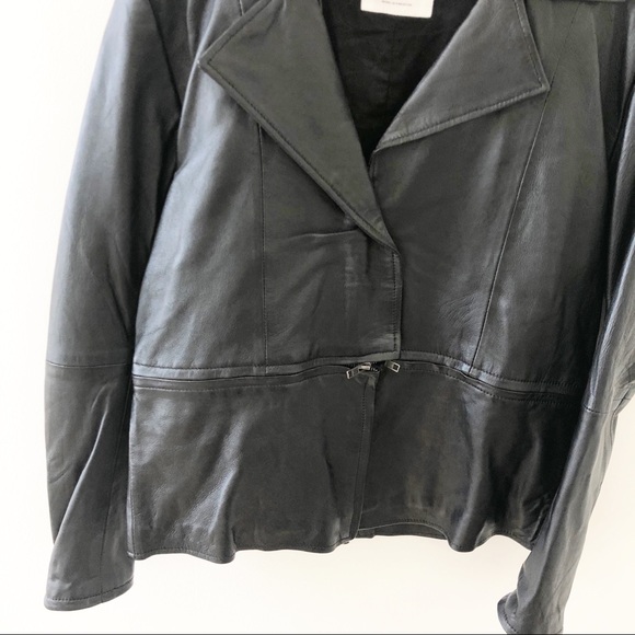 NWOT One Teaspoon | Knights Watch Leather Jacket - Picture 7 of 8
